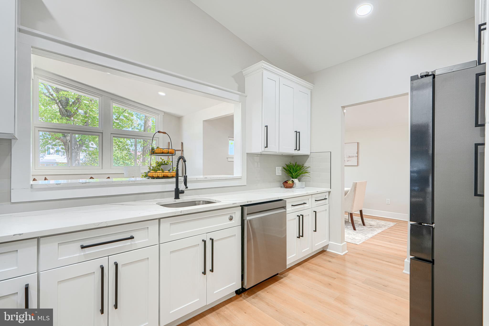 KEMP MILL ESTATES - Residential