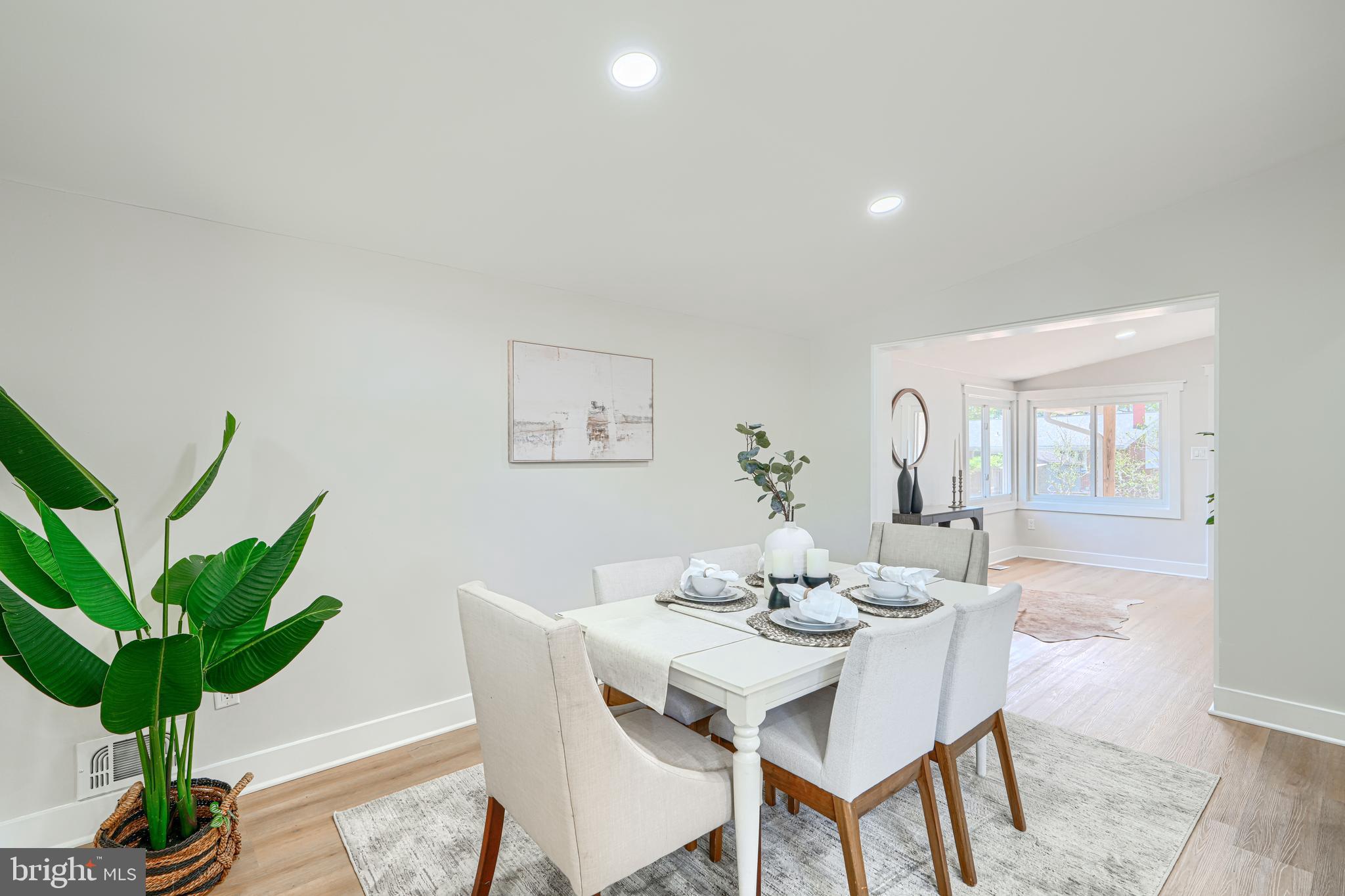 KEMP MILL ESTATES - Residential