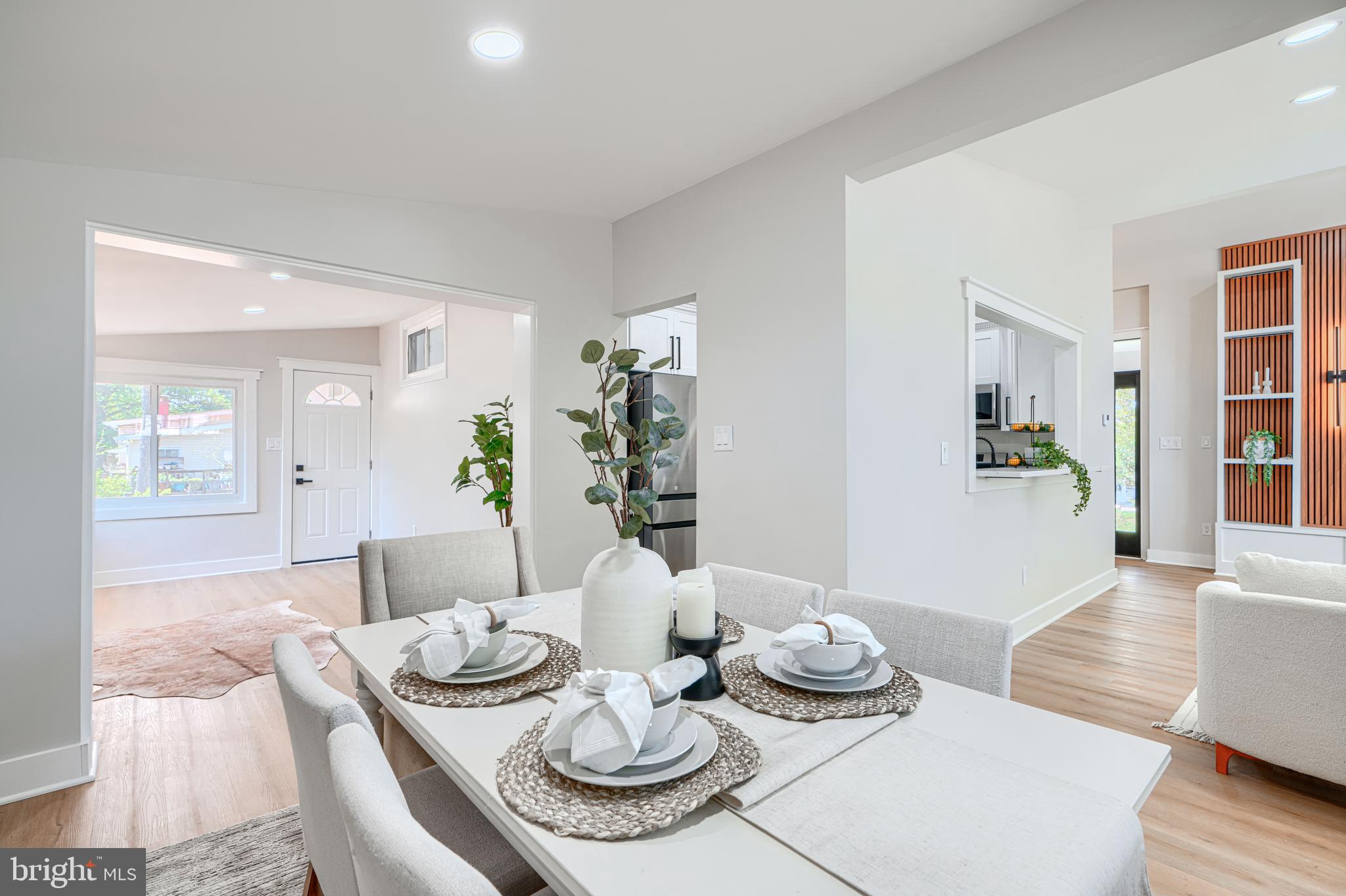 KEMP MILL ESTATES - Residential