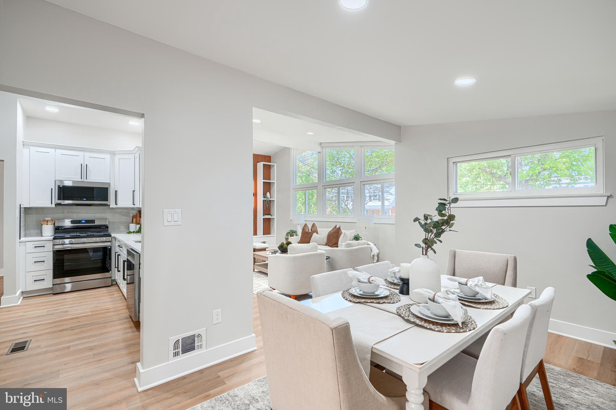 KEMP MILL ESTATES - Residential