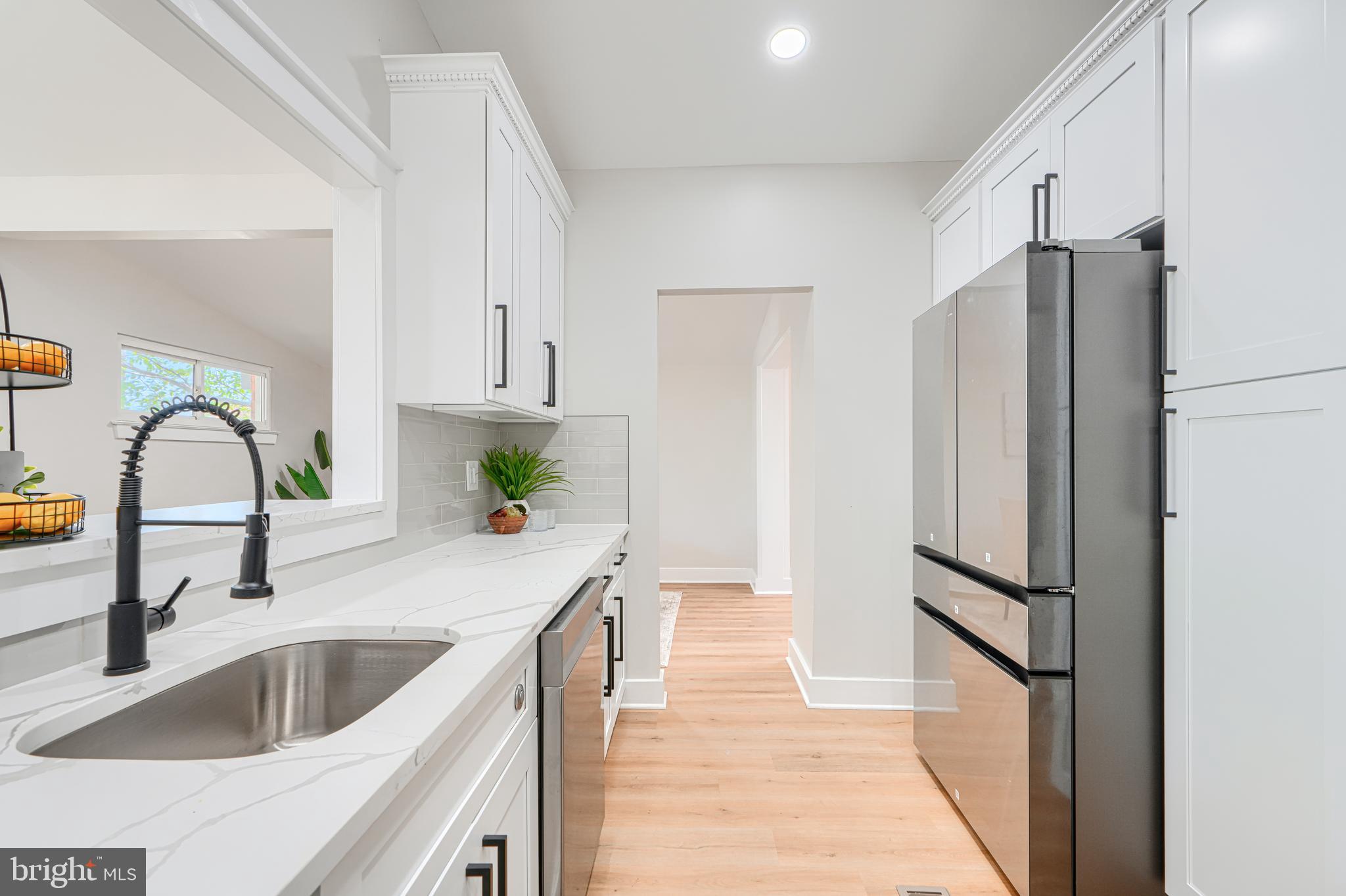 KEMP MILL ESTATES - Residential