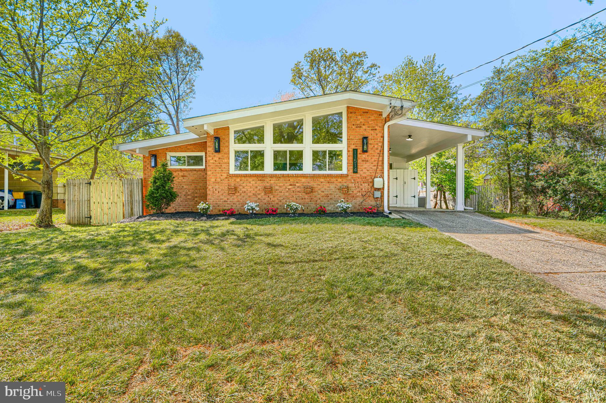 KEMP MILL ESTATES - Residential