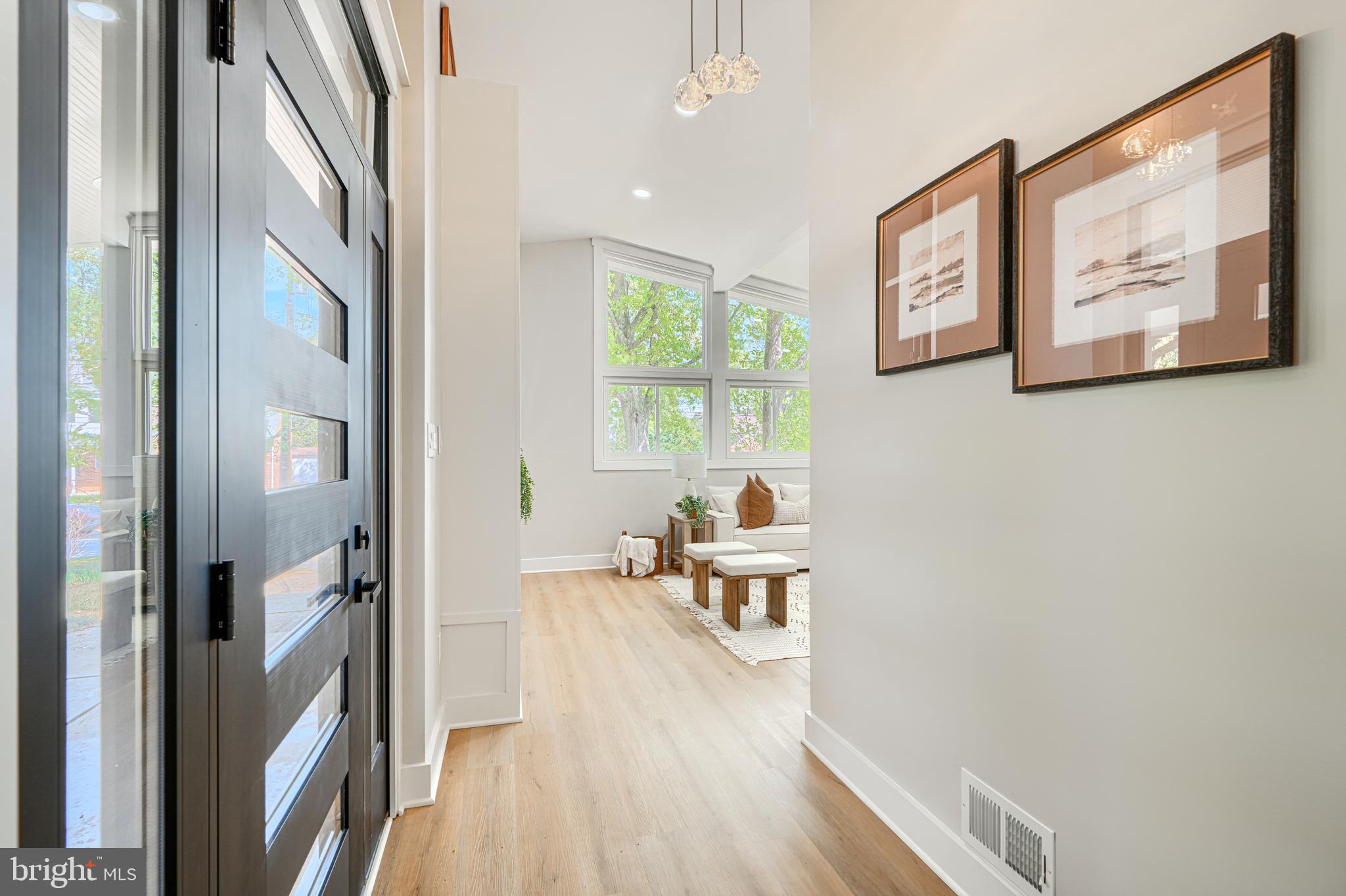 KEMP MILL ESTATES - Residential