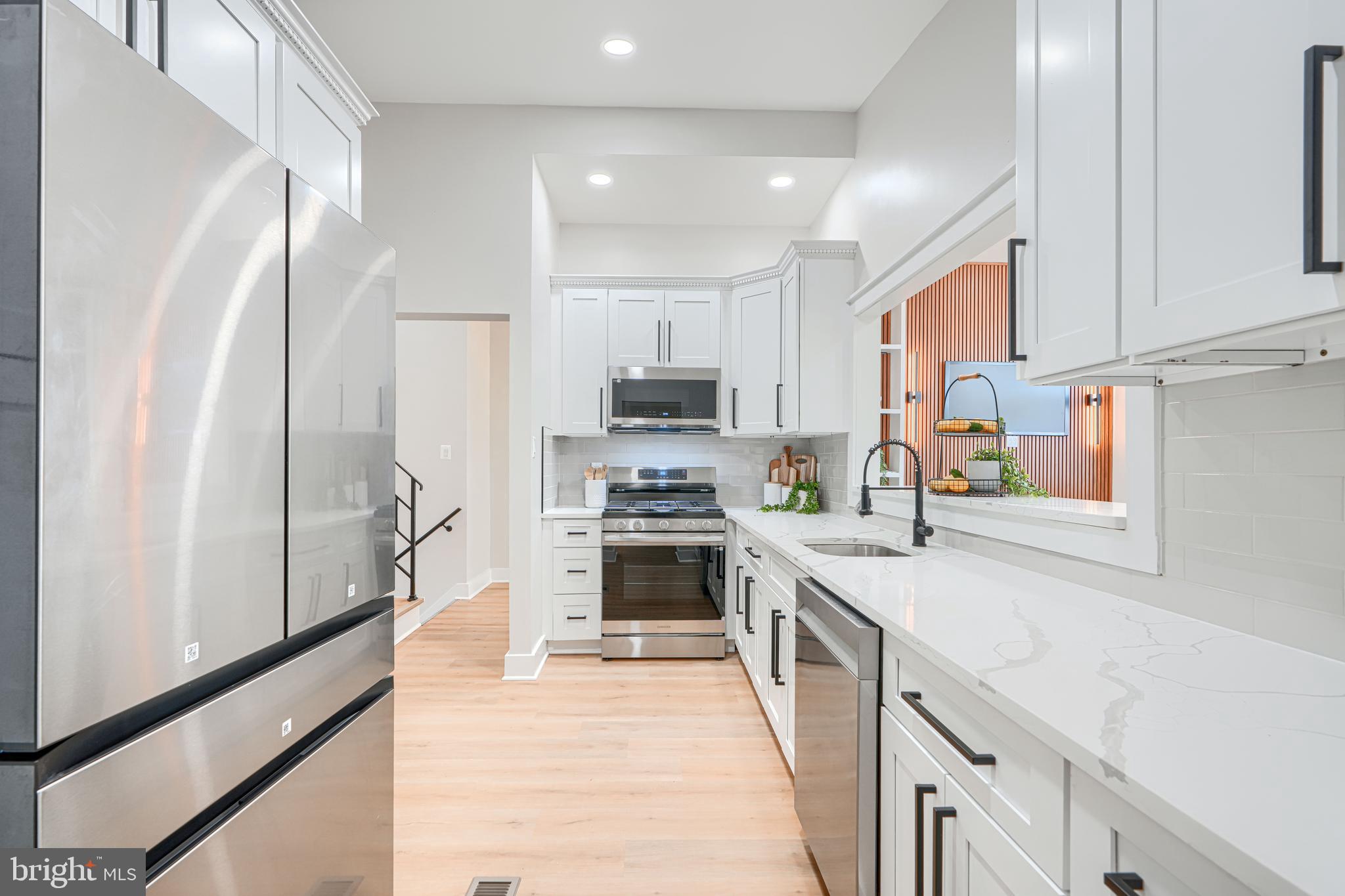 KEMP MILL ESTATES - Residential