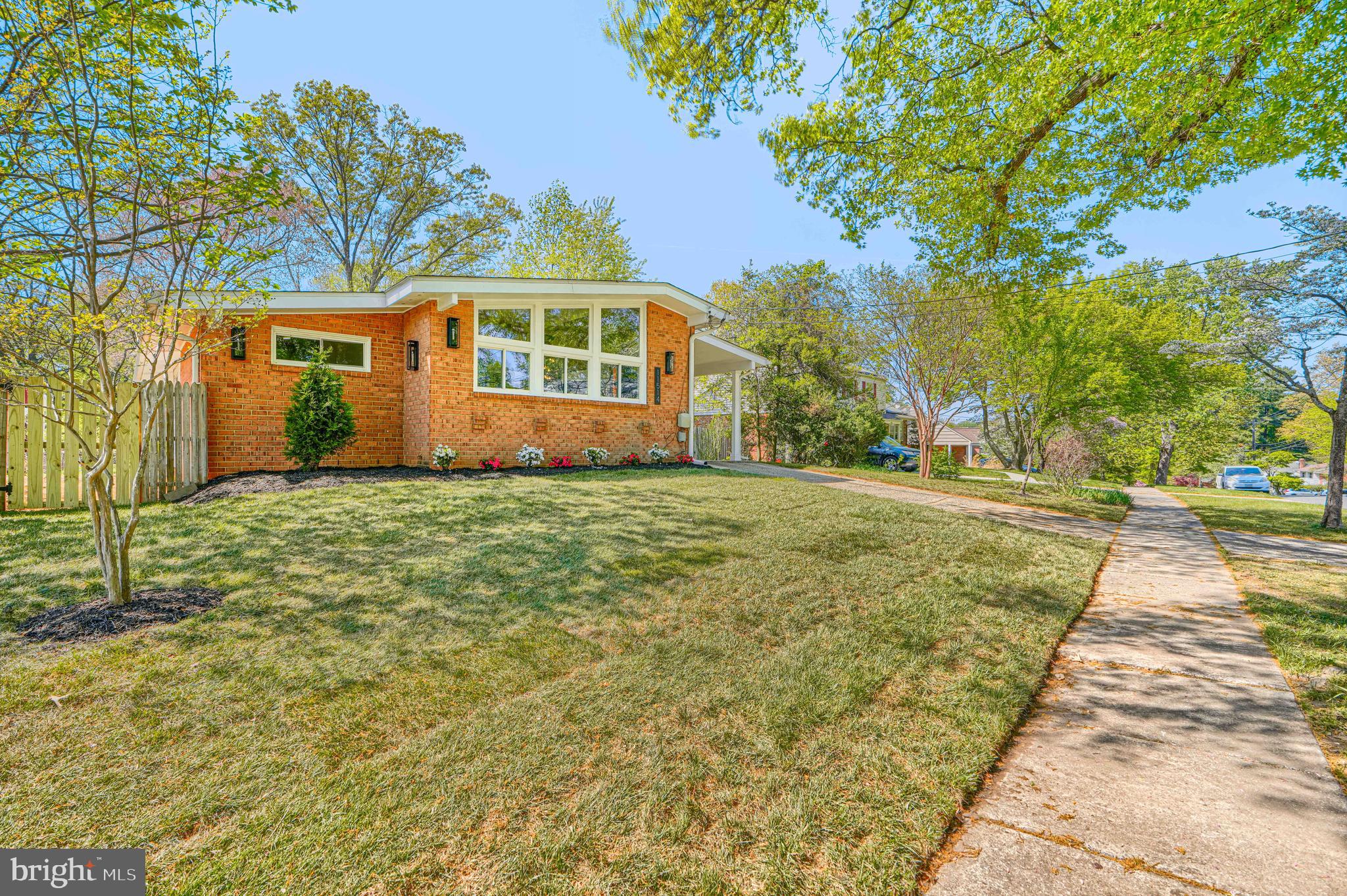 KEMP MILL ESTATES - Residential