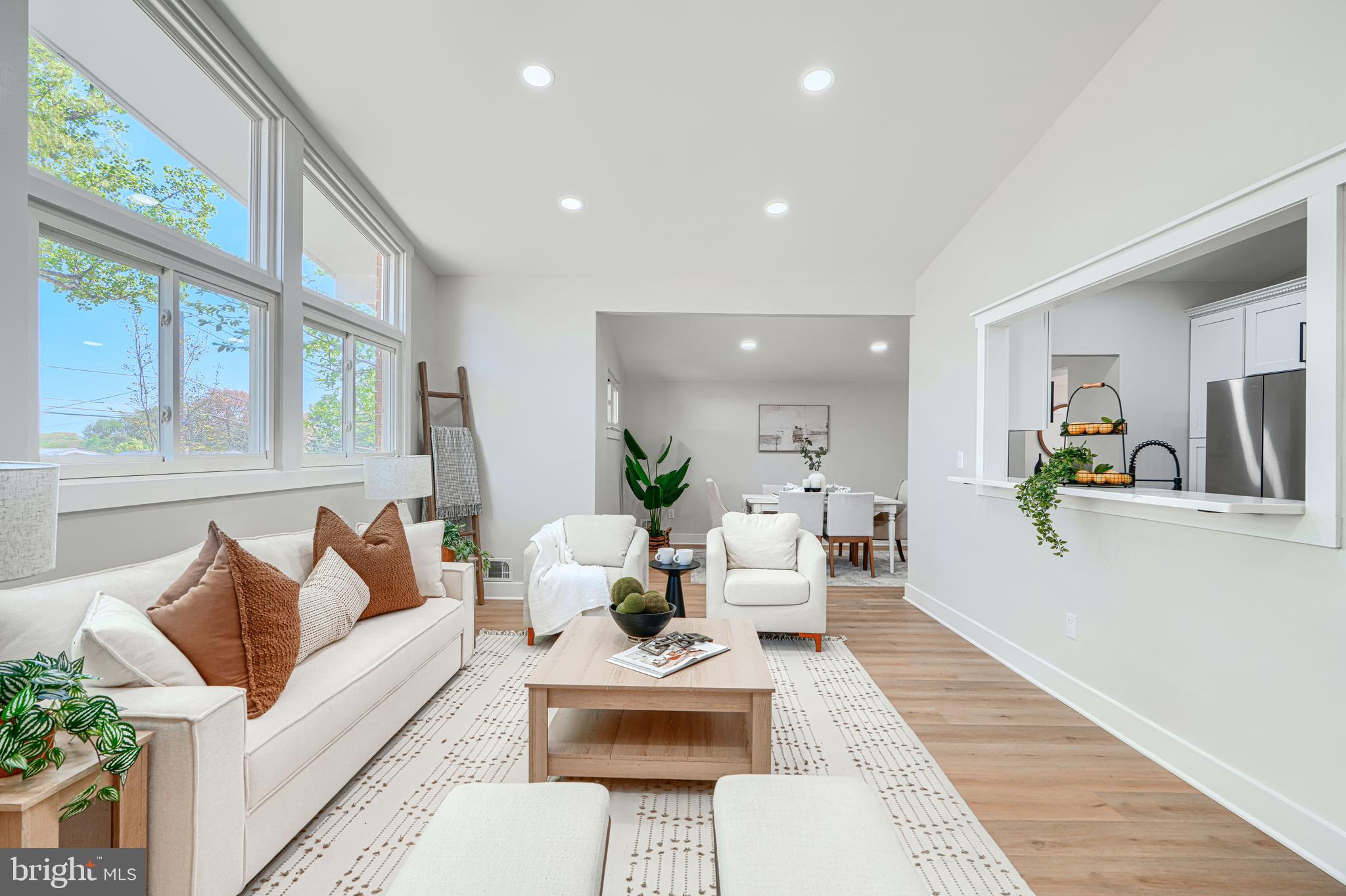 KEMP MILL ESTATES - Residential