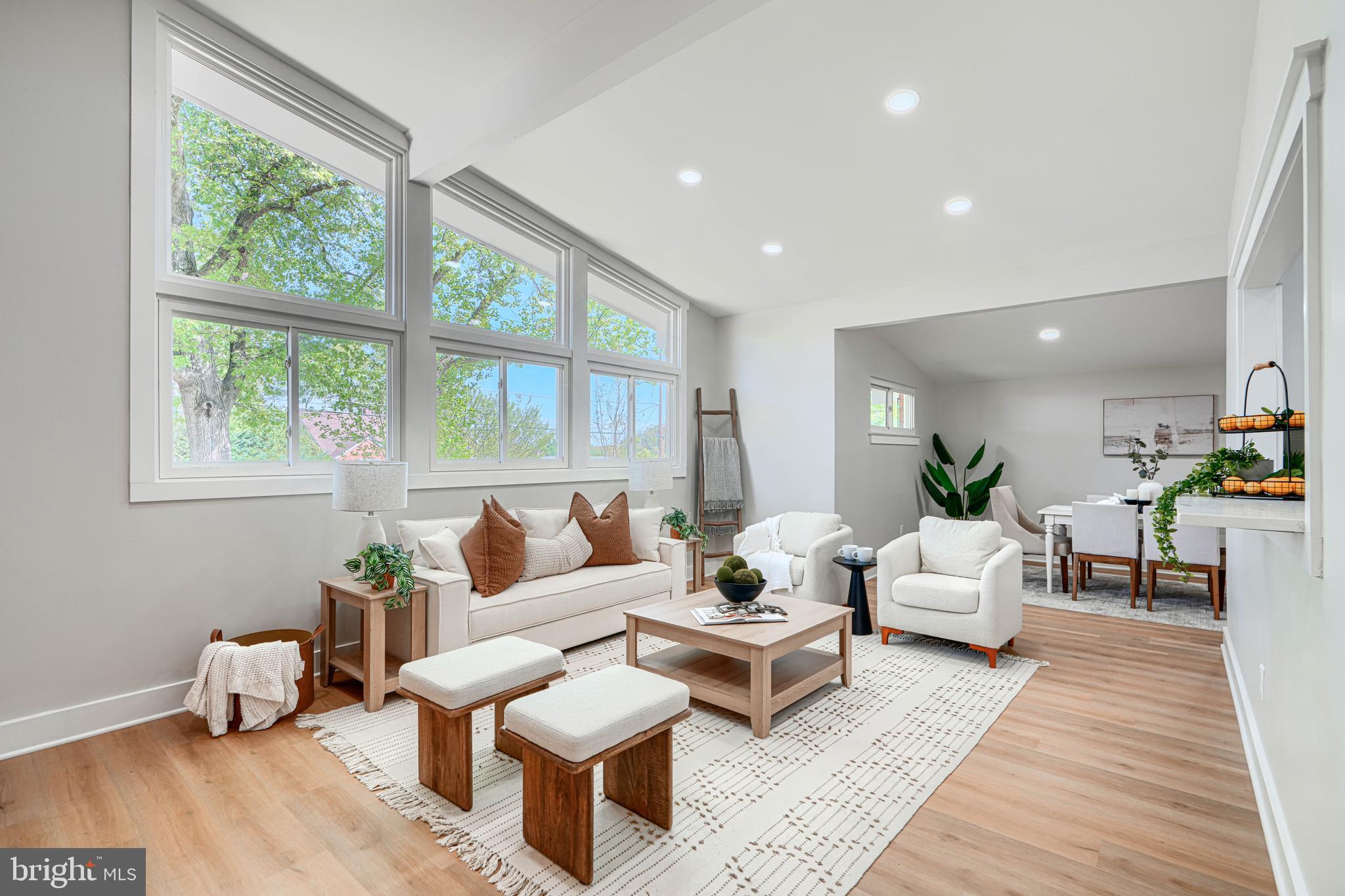 KEMP MILL ESTATES - Residential