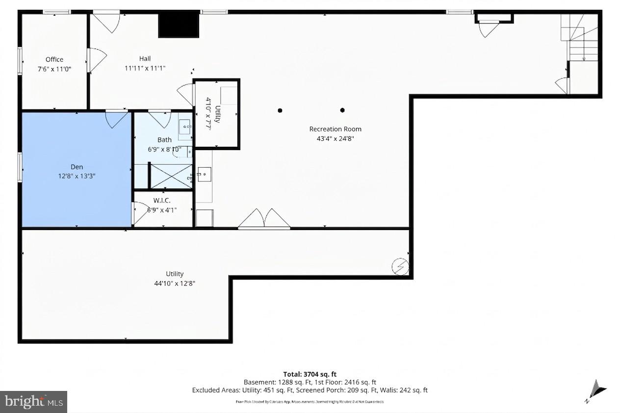 NONE AVAILABLE - Residential