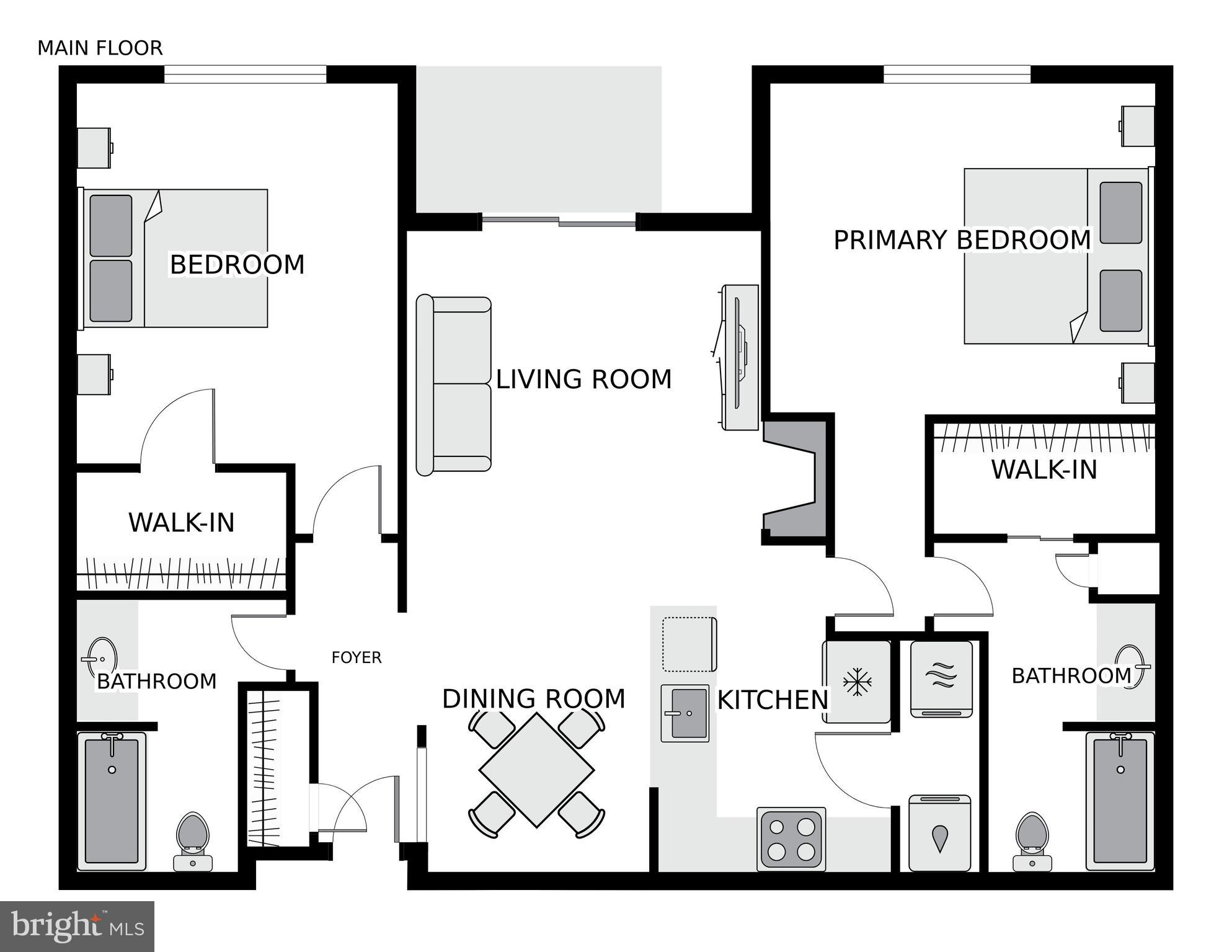 GATES OF MCLEAN - Residential