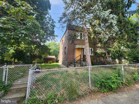 7000 GREENWOOD AVENUE UPPER DARBY PA 19082