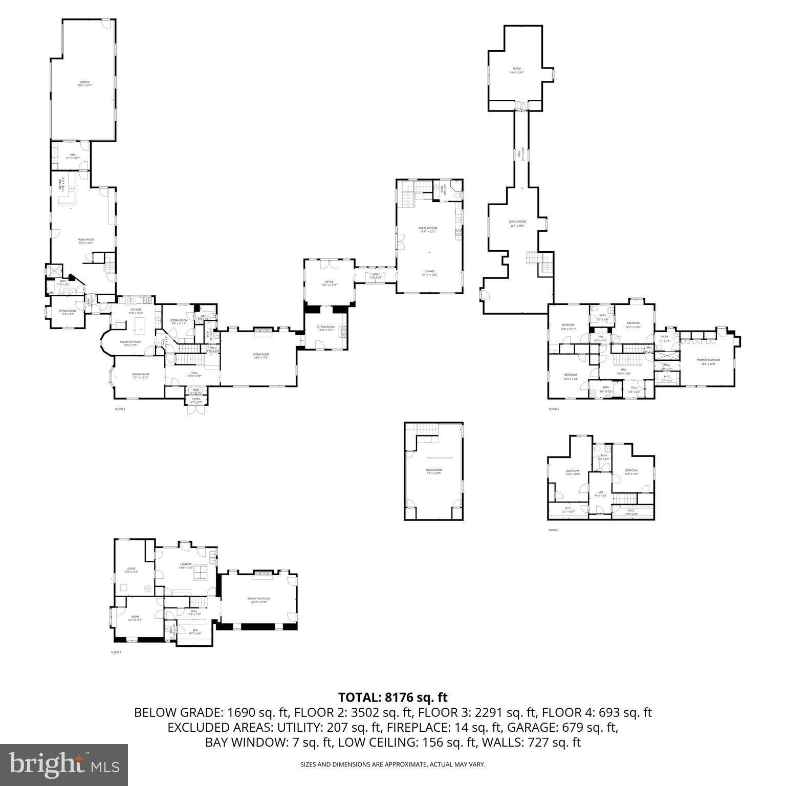FLOURTOWN - Residential