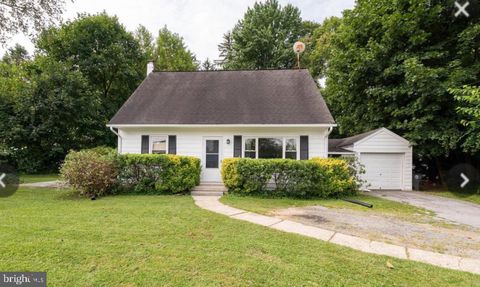 312 N 5 POINTS ROAD WEST CHESTER PA 19380