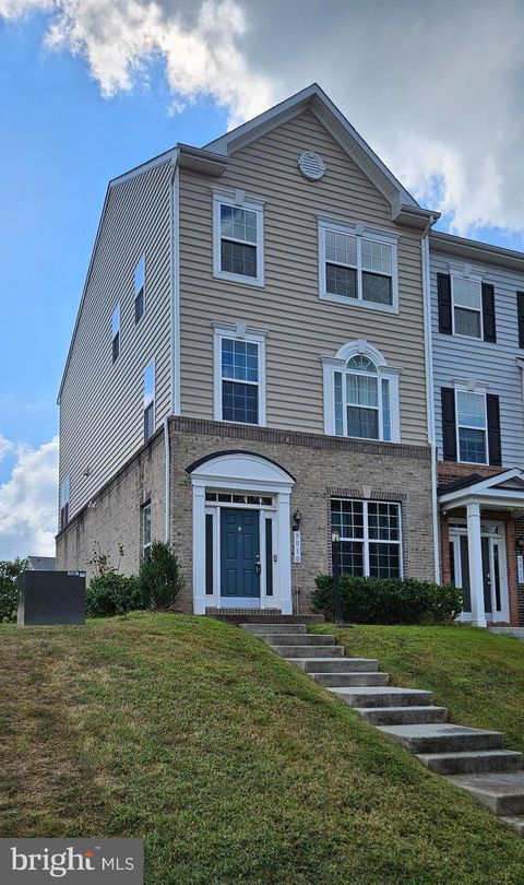 9010 BELO GATE DRIVE MANASSAS PARK VA 20111