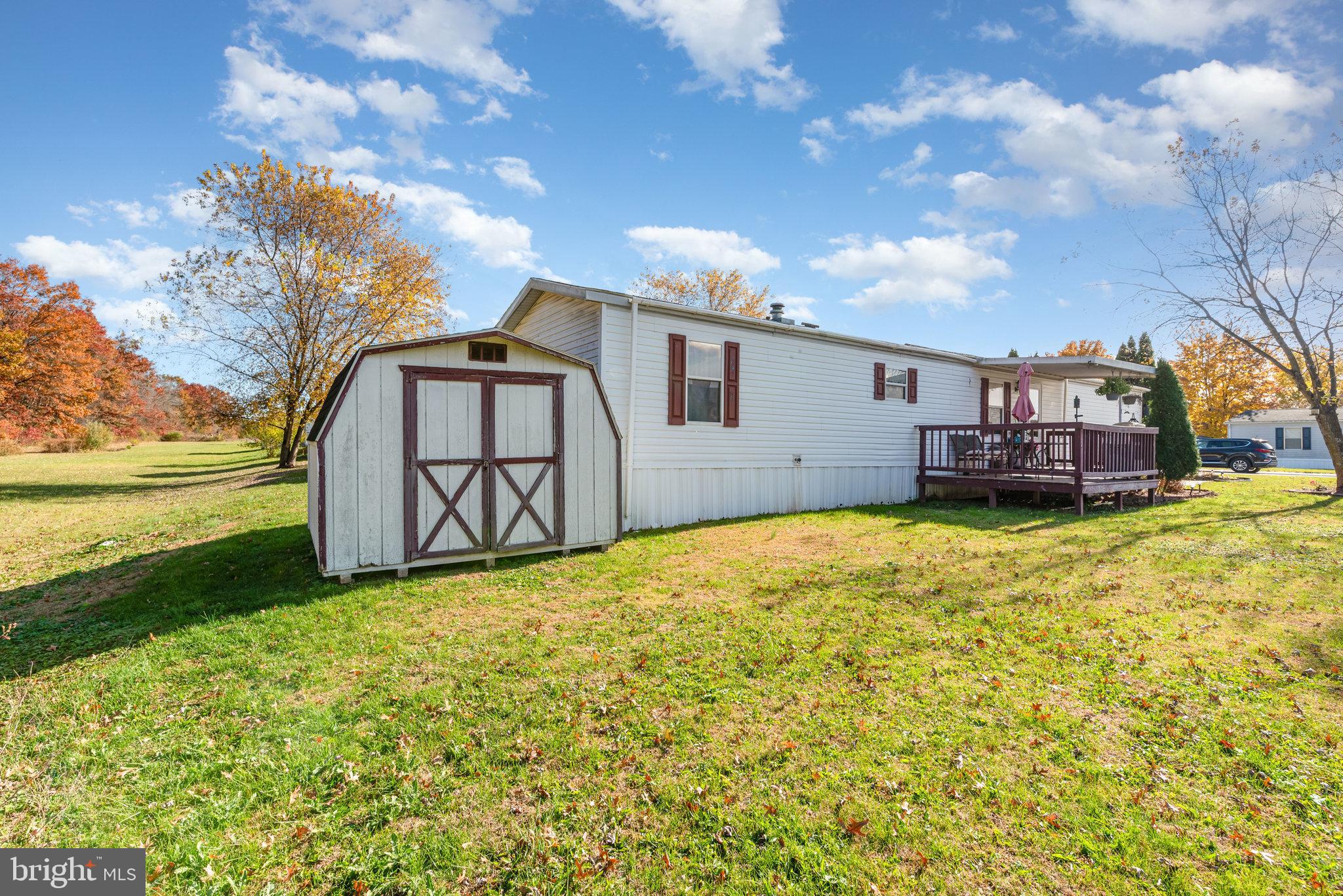 WALNUT GROVE MOBILE HOME PARK - Residential