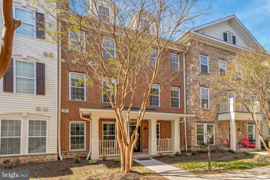 **Catered Open House Saturday 10th from 1-3pm and Sunday 11th  from 1-3pm**
Welcome to Your Total Package in Stone Ridge

If you've been holding out for a home that checks every box, this might be the one. Nestled in the heart of the highly sought-after Stone Ridge community, this 3-bedroom, 2.5-bath townhouse-style condo spans three thoughtfully designed levels—complete with two spacious lofts and a one-car attached garage.

Step inside and feel instantly at home. The main level welcomes you with beautiful wood floors and an open layout that makes everyday living feel effortless. A cozy fireplace anchors the living room—perfect for quiet evenings or casual get-togethers. Nearby, you’ll find a dedicated dining area and a sun-filled sitting room ideal for morning coffee or a peaceful reading nook.

The kitchen is a true highlight, featuring granite countertops, a beautiful backsplash, sleek cabinetry, and stainless steel appliances for a modern, polished look. It’s equal parts stylish and functional. A remodeled half bath completes the main level.

Upstairs, the primary suite is a retreat in itself. With his and hers walk-in closets, a serene sitting area, and a spa-inspired en suite bath (think soaking tub, separate shower, and dual vanities), it's your personal haven. Just outside the suite, the first loft provides flexible space for a home office, cozy lounge, or creative corner.

Head up to the third level, where you'll find two additional bedrooms, a full bath, and the second loft—perfect for a playroom, guest lounge, study space, or whatever suits your lifestyle.

  Notable Upgrades Include:

Refrigerator Jan 2025

Dryer June 2024

Washer November 2022

new gas furnace (March 2025)
  

What truly sets this home apart is not just the space—but the community. Living in Stone Ridge means enjoying:

A beautifully renovated clubhouse

Fitness center

Three outdoor pools

Tennis and basketball courts

Playgrounds

Scenic walking trails

And with the HOA/condo fee covering exterior maintenance, you'll spend more time enjoying life and less time on upkeep.

Located just minutes from shopping, dining, wineries, and major commuter routes (Routes 50, 15, 28 & the Dulles Toll Road), you're perfectly positioned for both daily convenience and weekend adventures.

This home isn’t just a place to live—it’s a place to love your life.
Come see it in person—you won’t want to leave.