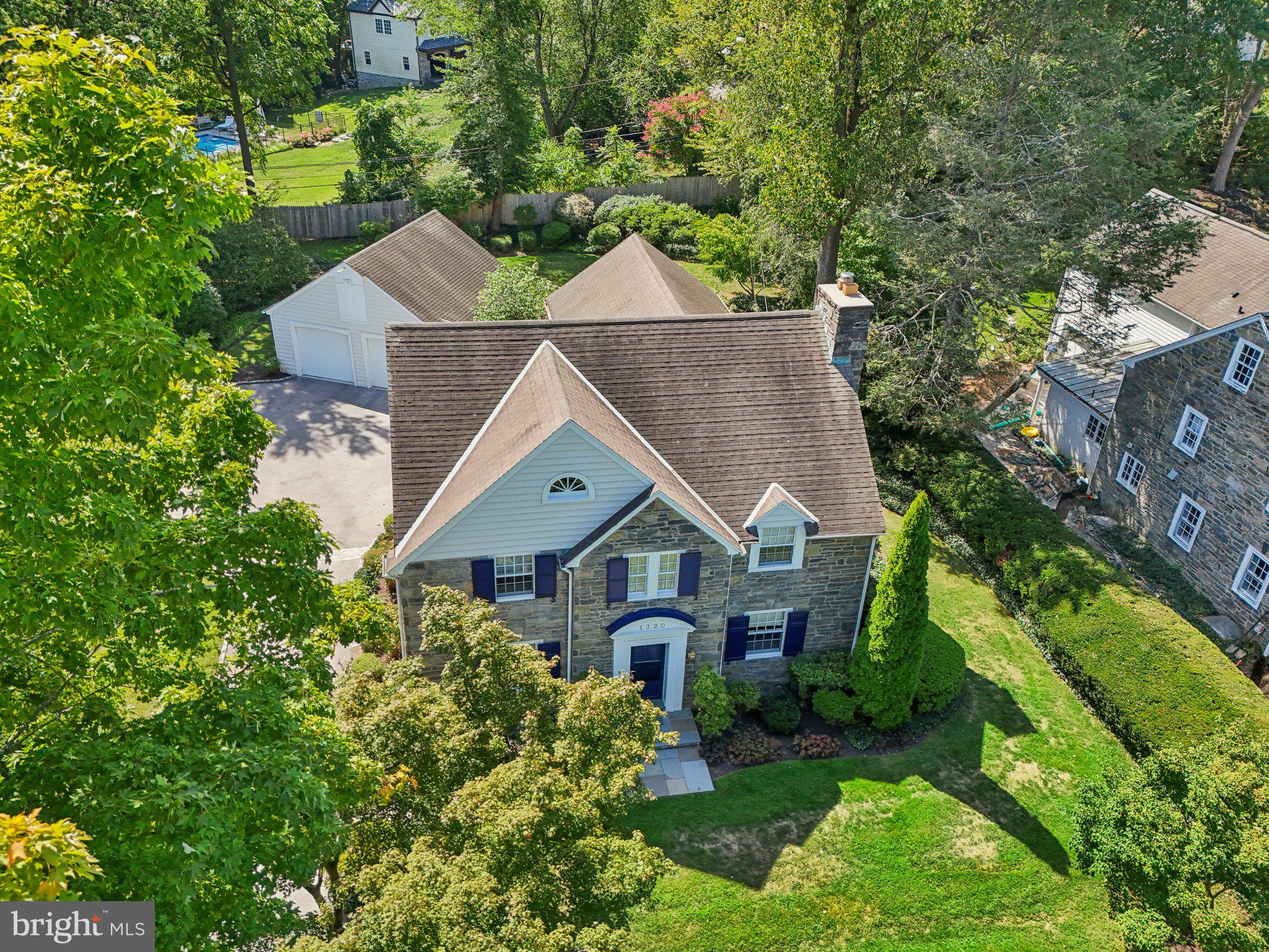 WYNNEWOOD - Residential