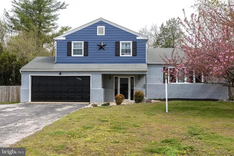1890 Greenwillows Drive, Vineland, NJ 08361 - #: NJCB2023894