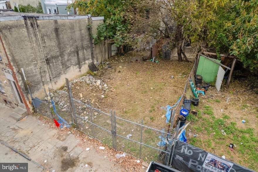 Located in the heart of the rapidly growing Olde Kensington, this RSA-5 vacant lot sits on a 42.5' x 16.17' footprint spanning 684 sq. ft. Build a by-right single family property as an investor or a new construction for a home owner occupant. Located between 3rd + 4th Streets just North of Norris Street, you'll find yourself being able to walk to American Street, Fishtown, and public transportation to get downtown within a few minutes. Perfect opportunity to build new and customize!