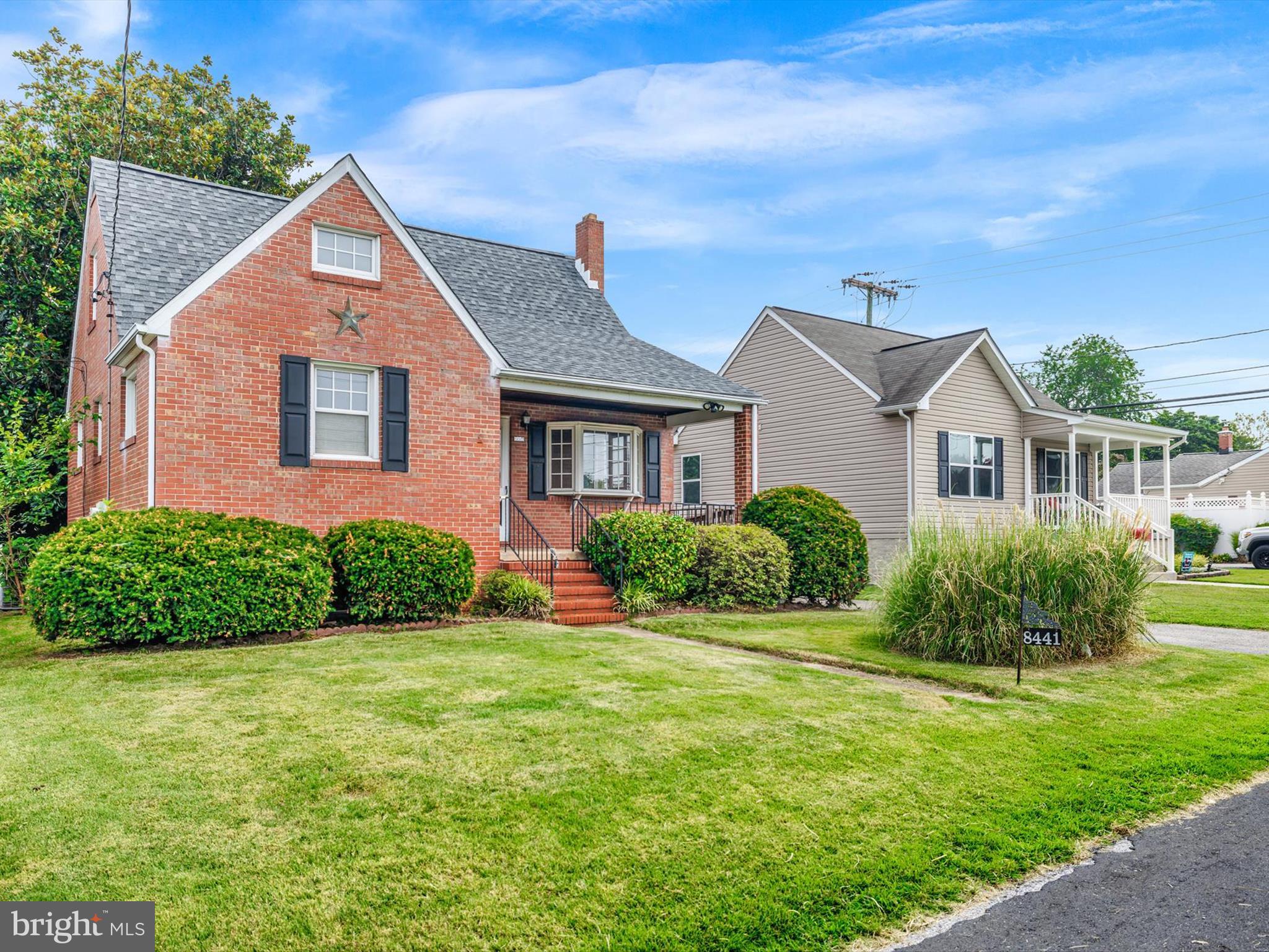 8441 CHURCH ROAD