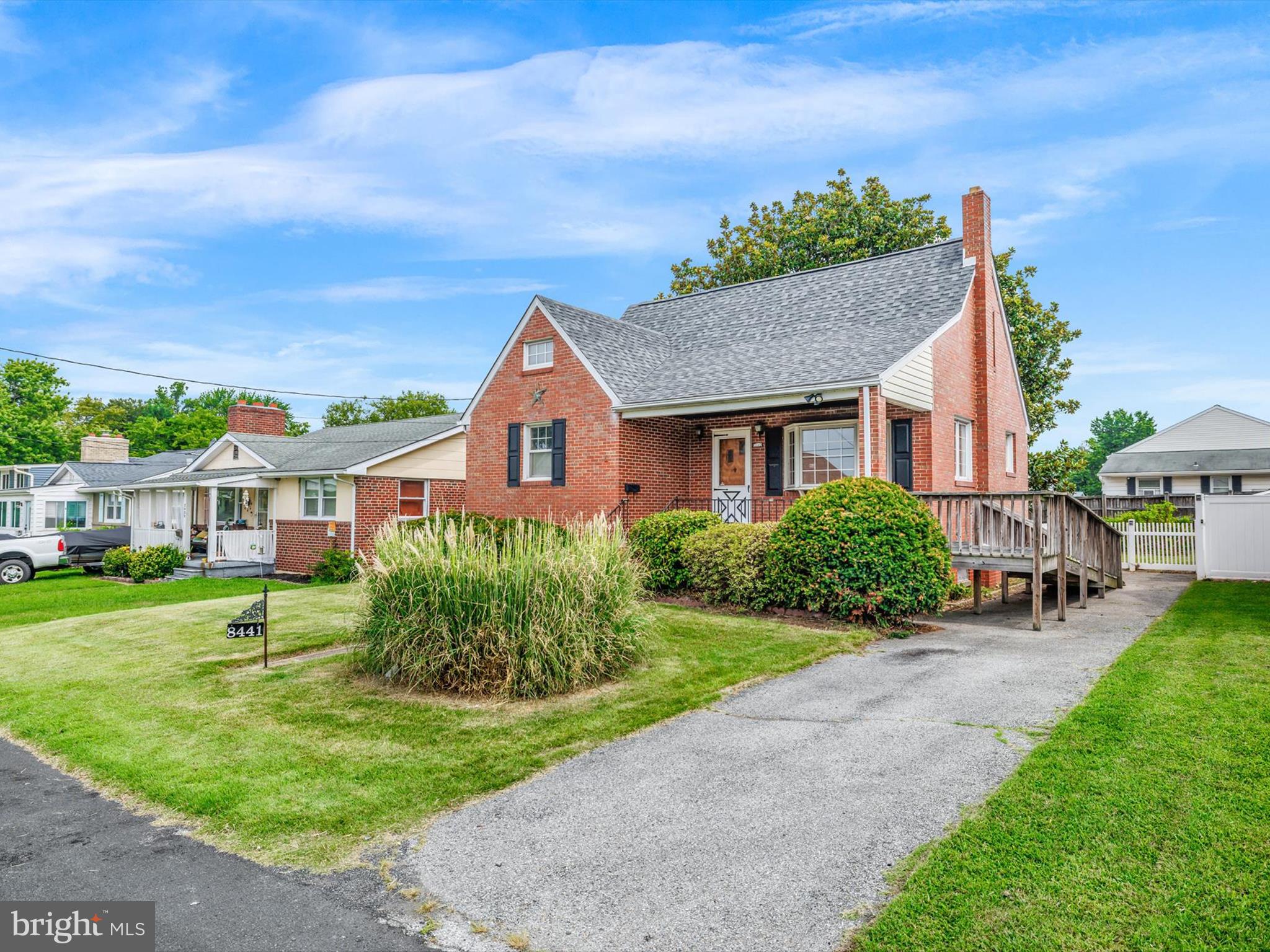 8441 CHURCH ROAD