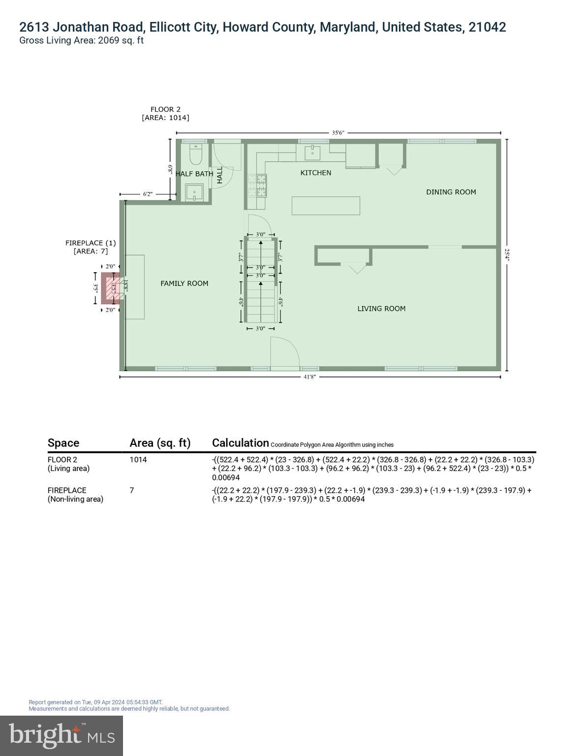 MOUNT HEBRON - Residential