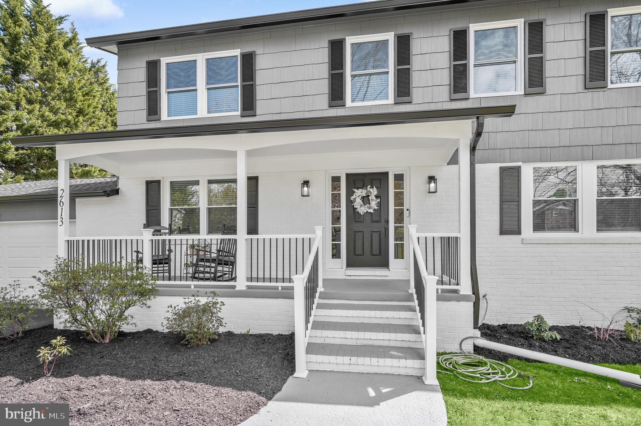 MOUNT HEBRON - Residential