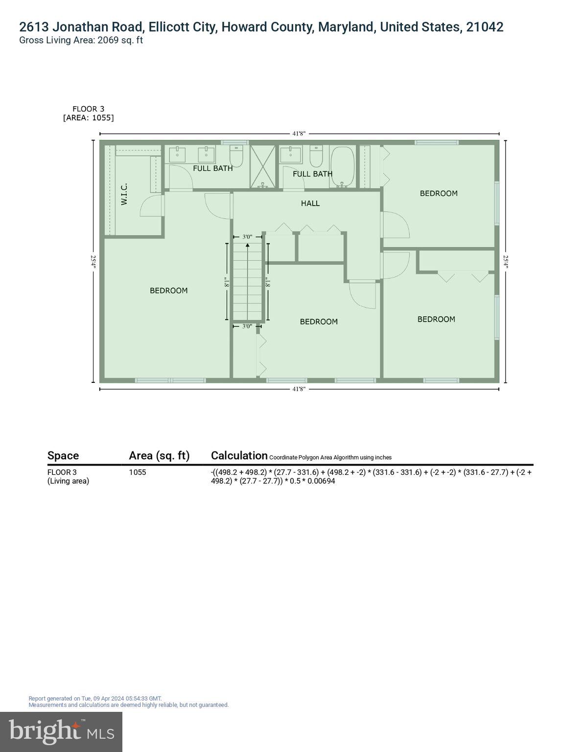 MOUNT HEBRON - Residential
