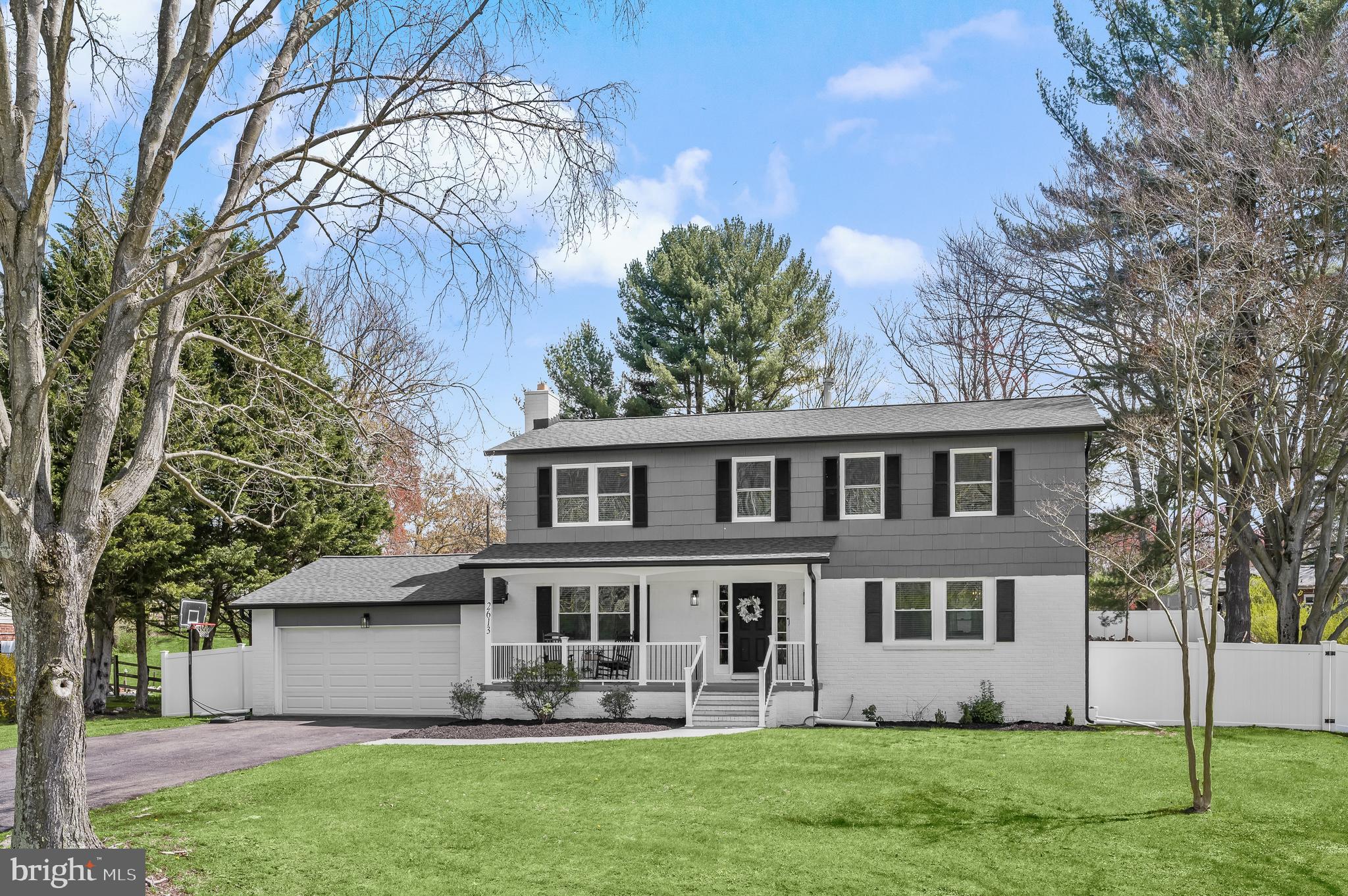 MOUNT HEBRON - Residential