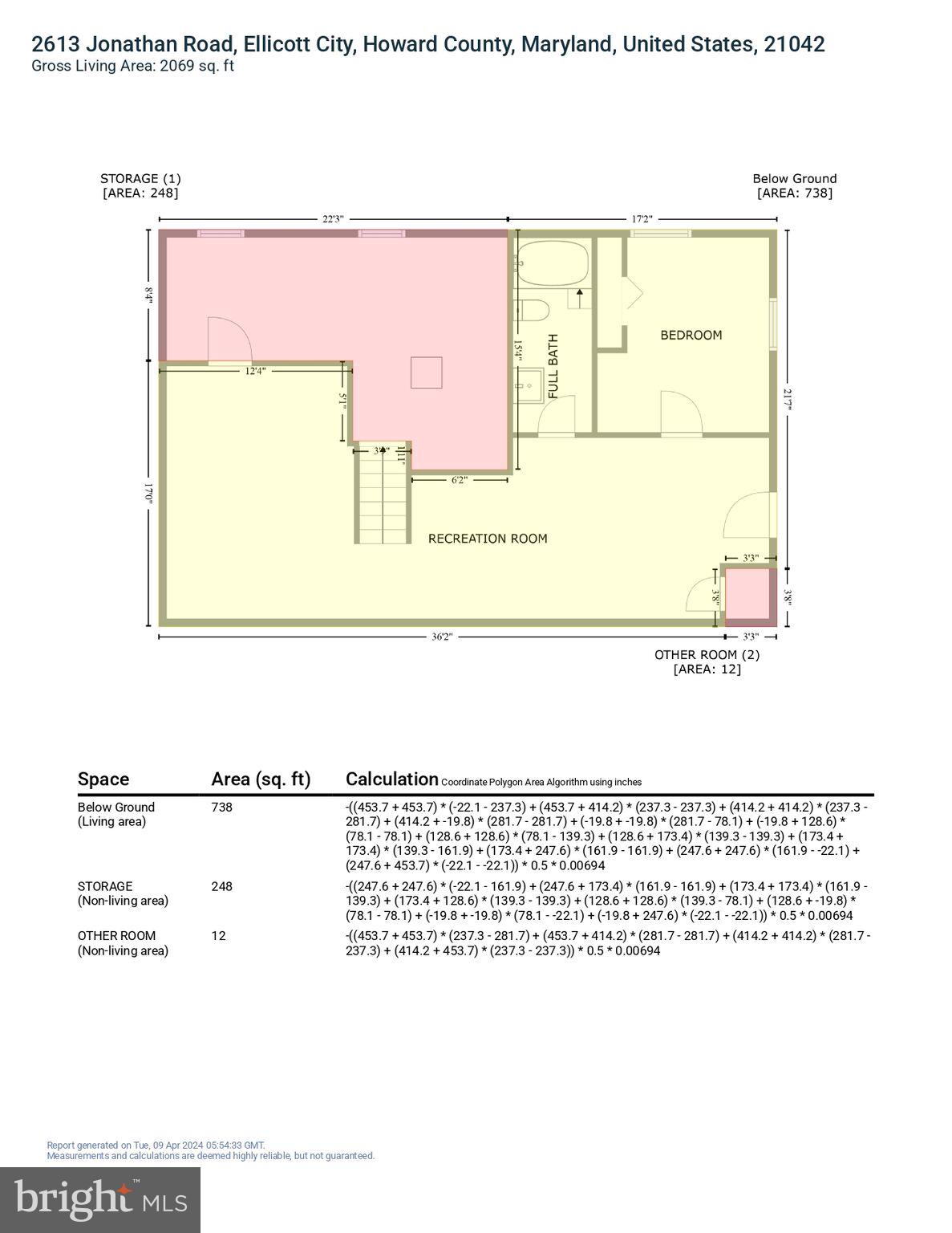 MOUNT HEBRON - Residential