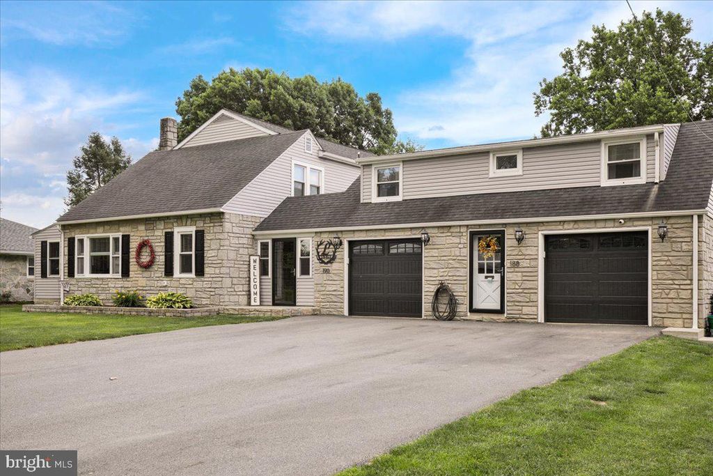 Photo of 190 Stanley Avenue, LANDISVILLE, PA 17538 (MLS # PALA2073080)
