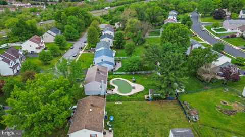 Tiny photo for 908 Mennonite Road, ROYERSFORD, PA 19468 (MLS # PAMC2179902)