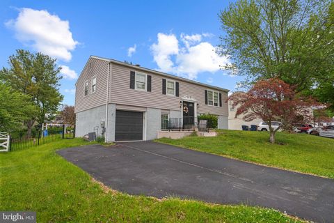 Photo of 908 Mennonite Road, ROYERSFORD, PA 19468 (MLS # PAMC2179902)