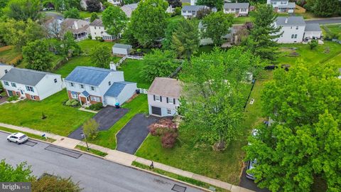 Tiny photo for 908 Mennonite Road, ROYERSFORD, PA 19468 (MLS # PAMC2179902)