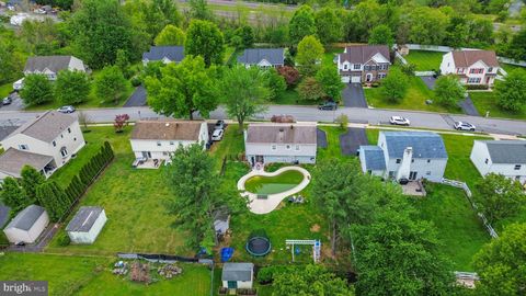 Tiny photo for 908 Mennonite Road, ROYERSFORD, PA 19468 (MLS # PAMC2179902)