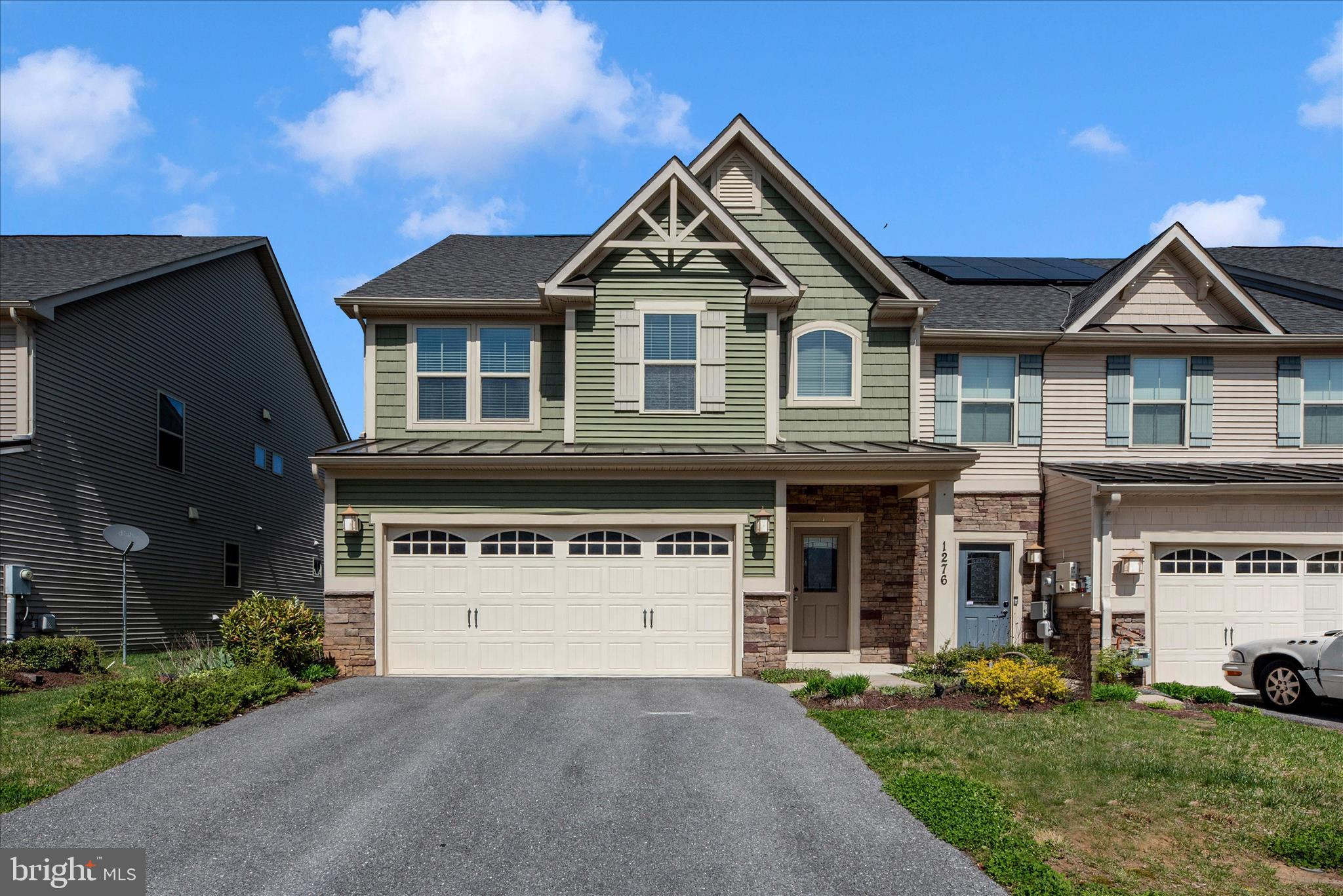 BRUNSWICK CROSSING - Residential