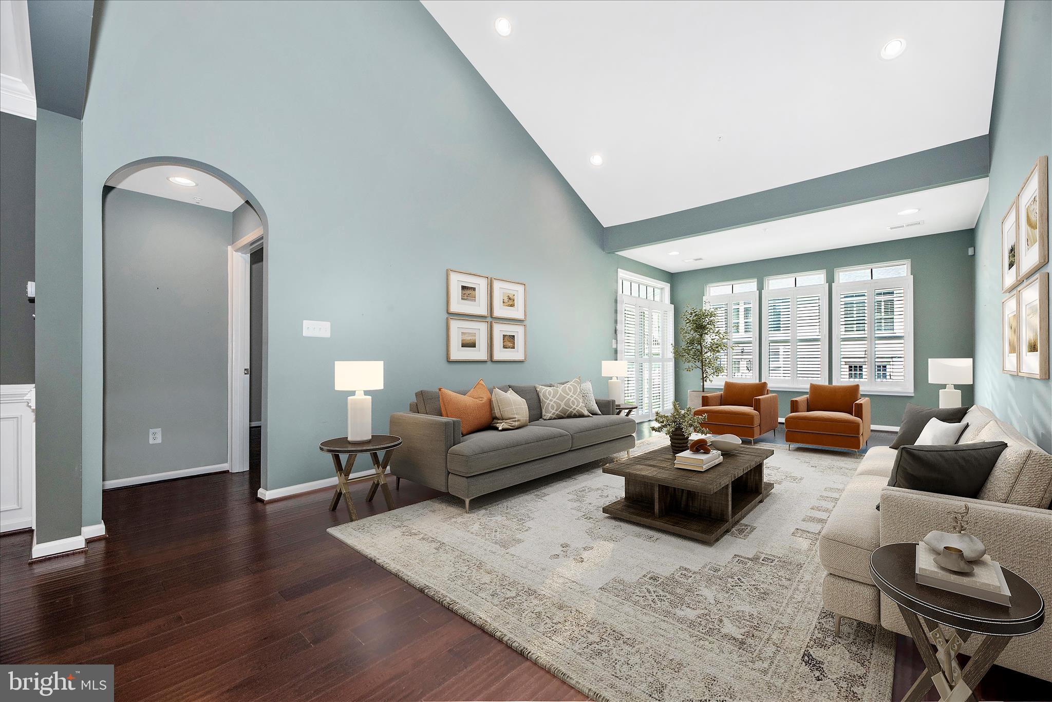 BRUNSWICK CROSSING - Residential