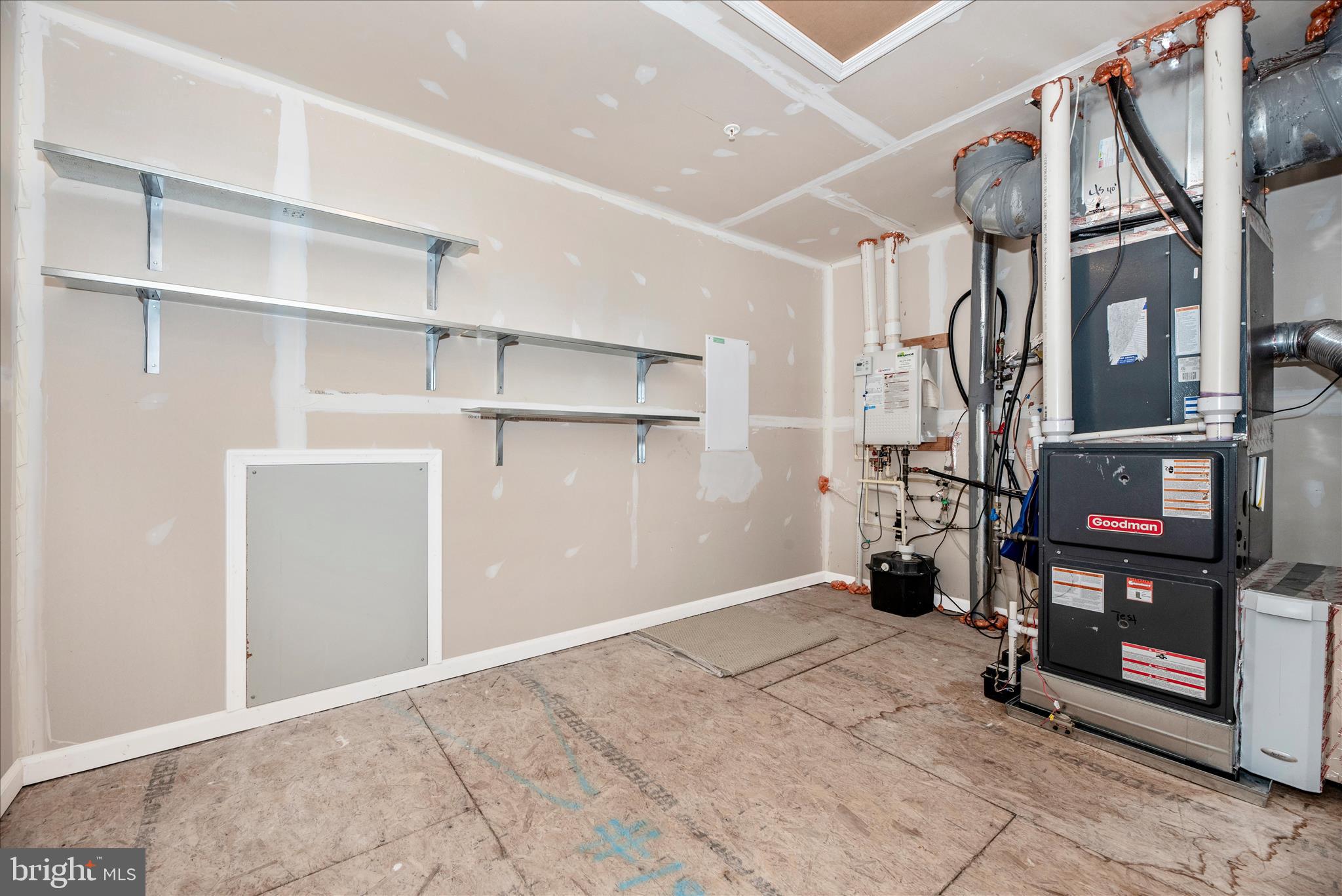 BRUNSWICK CROSSING - Residential