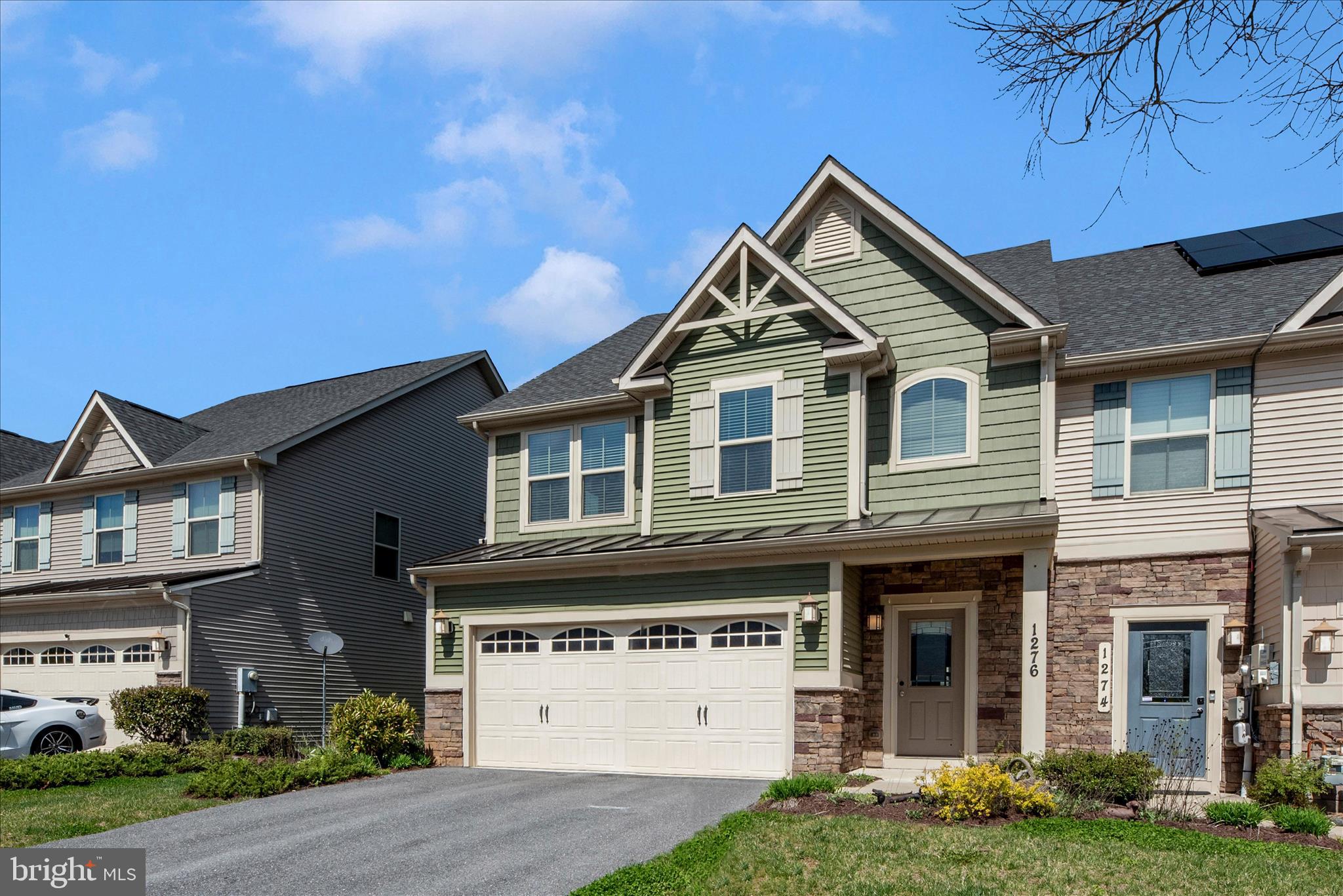 BRUNSWICK CROSSING - Residential