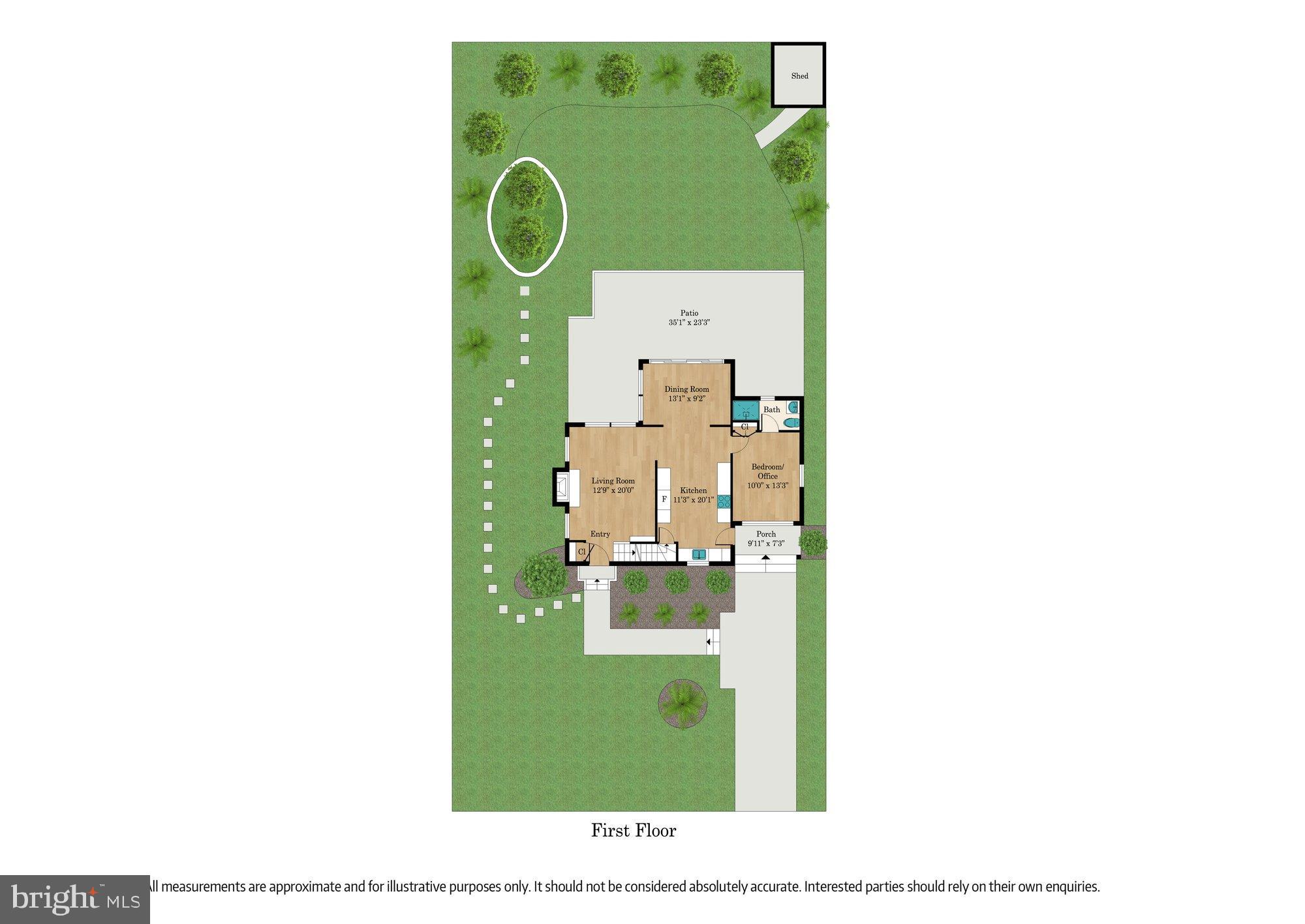 WOODACRES - Residential