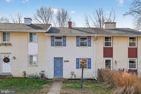 5512 MYSTIC COURT COLUMBIA MD 21044