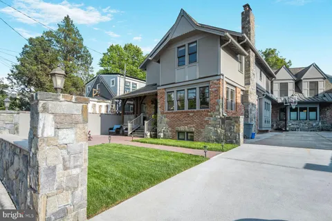 4706 Rosedale Avenue, Bethesda, MD 20814 - MLS#: MDMC2168516