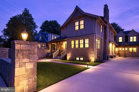 4706 ROSEDALE AVENUE BETHESDA MD 20814