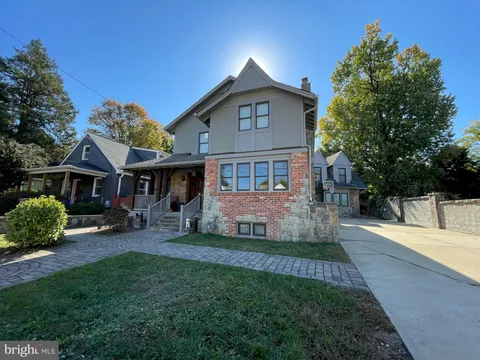 4706 Rosedale Avenue, Bethesda, MD MLS: MDMC2168516
