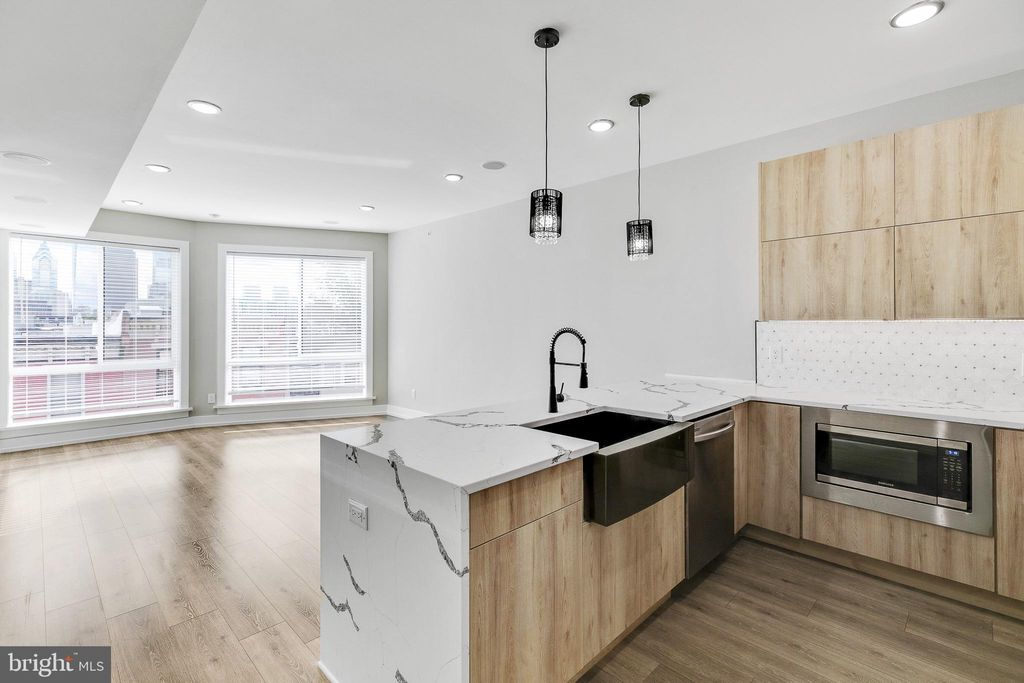 Photo of 1617 Brown Street #F, PHILADELPHIA, PA 19130 (MLS # PAPH2569268)