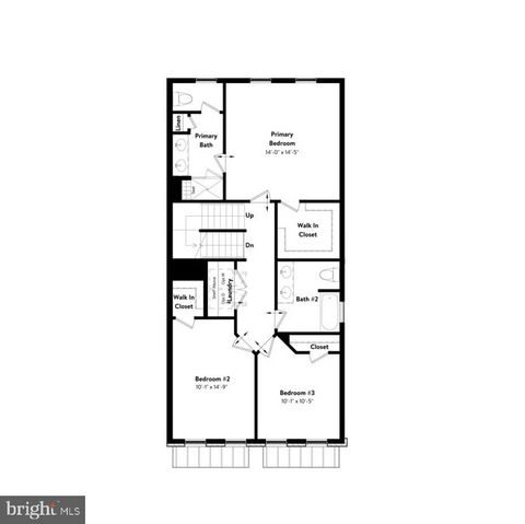 Tiny photo for 42137 Picasso Square #HOMESITE 4524, ASHBURN, VA 20148 (MLS # VALO2121362)