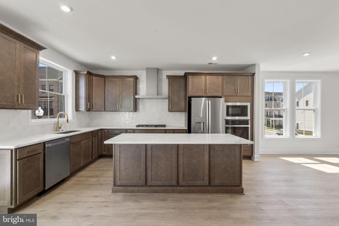 Tiny photo for 42137 Picasso Square #HOMESITE 4524, ASHBURN, VA 20148 (MLS # VALO2121362)