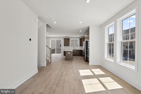 Tiny photo for 42137 Picasso Square #HOMESITE 4524, ASHBURN, VA 20148 (MLS # VALO2121362)