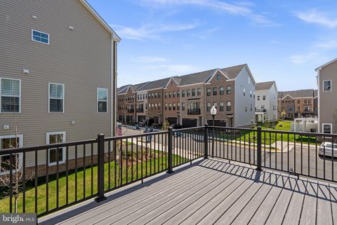 Tiny photo for 42137 Picasso Square #HOMESITE 4524, ASHBURN, VA 20148 (MLS # VALO2121362)