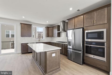 Tiny photo for 42137 Picasso Square #HOMESITE 4524, ASHBURN, VA 20148 (MLS # VALO2121362)