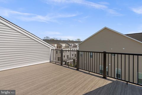Tiny photo for 42137 Picasso Square #HOMESITE 4524, ASHBURN, VA 20148 (MLS # VALO2121362)